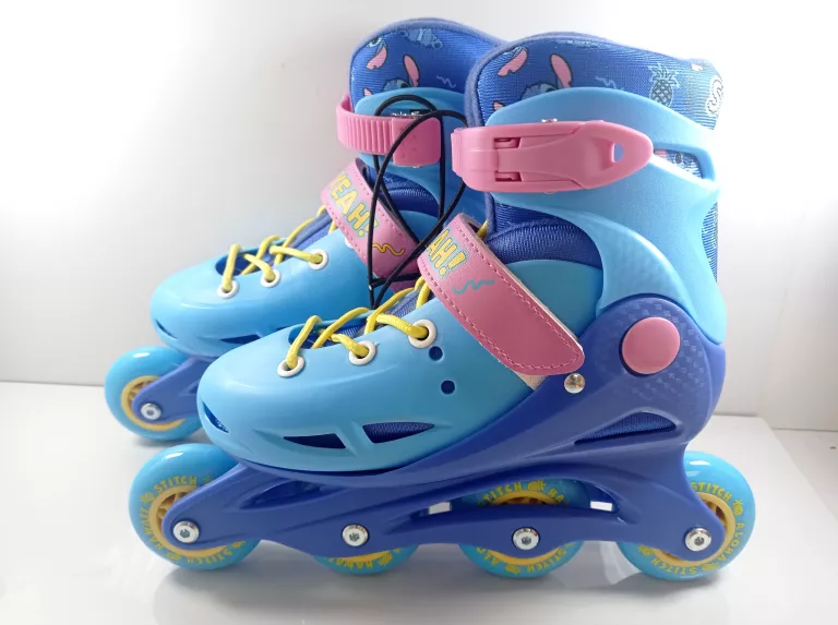 ROLKI REGULOWANE SEVEN DISNEY STITCH ROZMIAR 34-37