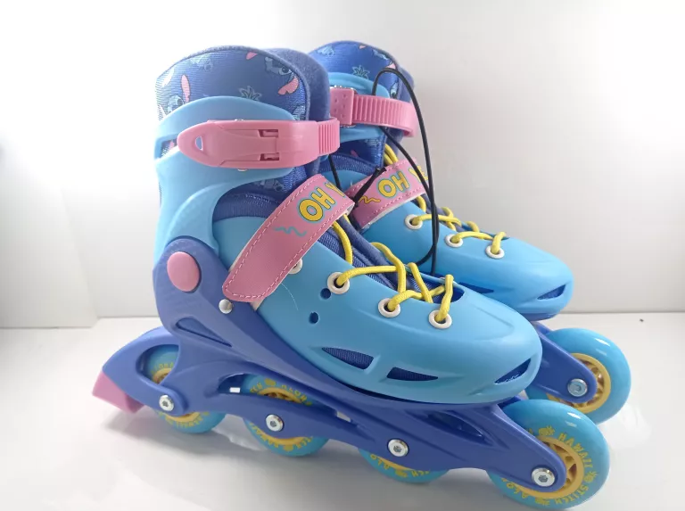 ROLKI REGULOWANE SEVEN DISNEY STITCH ROZMIAR 34-37