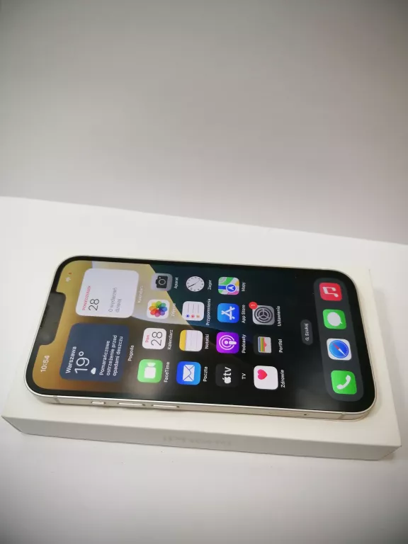 TELEFON IPHONE 13 128GB