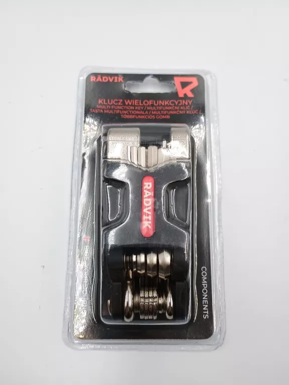 RADVIK MULTITOOL ROWEROWY