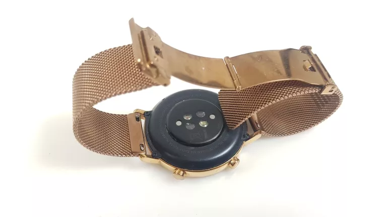 SMARTWATCH HUAWEI WATCH GT 2 ZŁOTY 42MM