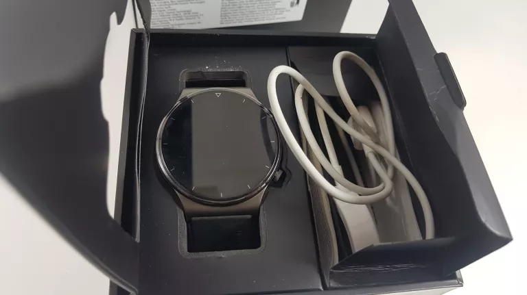SMARTWATCH HUAWEI WATCH GT 2 PRO CZARNY 47MM