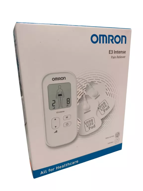 ELEKTROSTYMULATOR OMRON E3 INTENSE 4015672110298