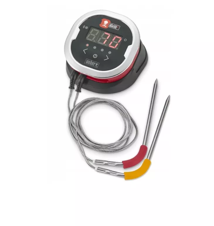 WEBER 7221 TERMOMETR BEZPRZEWODOWY IGRILL 2