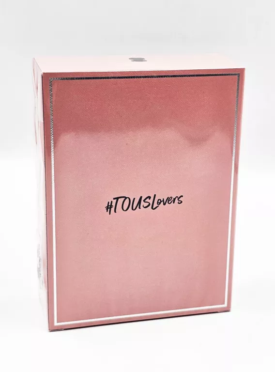 WODA PERFUMOWANA DAMSKA TOUS LOVEME ONYX 90ML