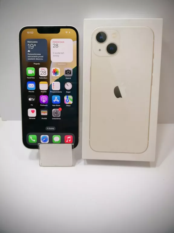 TELEFON IPHONE 13 128GB