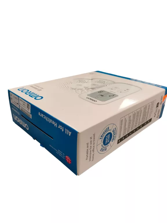 ELEKTROSTYMULATOR OMRON E3 INTENSE 4015672110298