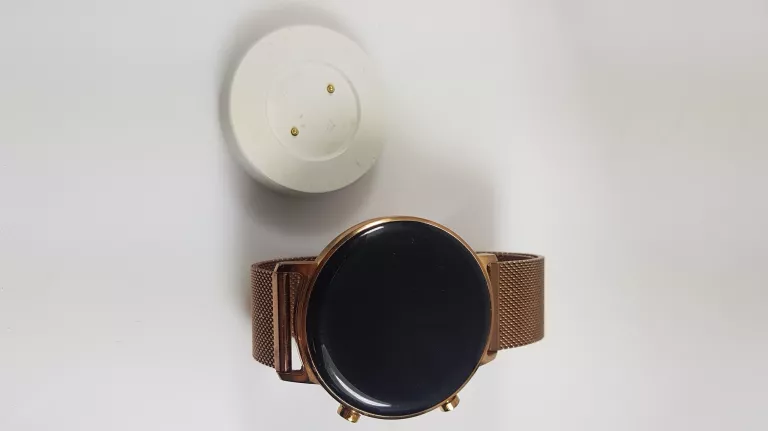 SMARTWATCH HUAWEI WATCH GT 2 ZŁOTY 42MM