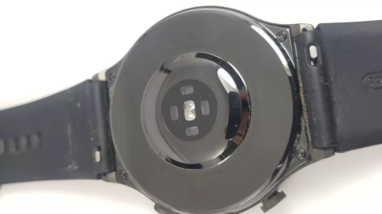 SMARTWATCH HUAWEI WATCH GT 2 PRO CZARNY 47MM