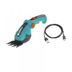 GARDENA AKUMULATOR NOŻYCE DO BRZEGÓW TRAWNIKA 9856 9887-20