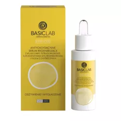 BASICLAB ANTYOKSYDACYJNE SERUM REGENERUJĄCE 30ML
