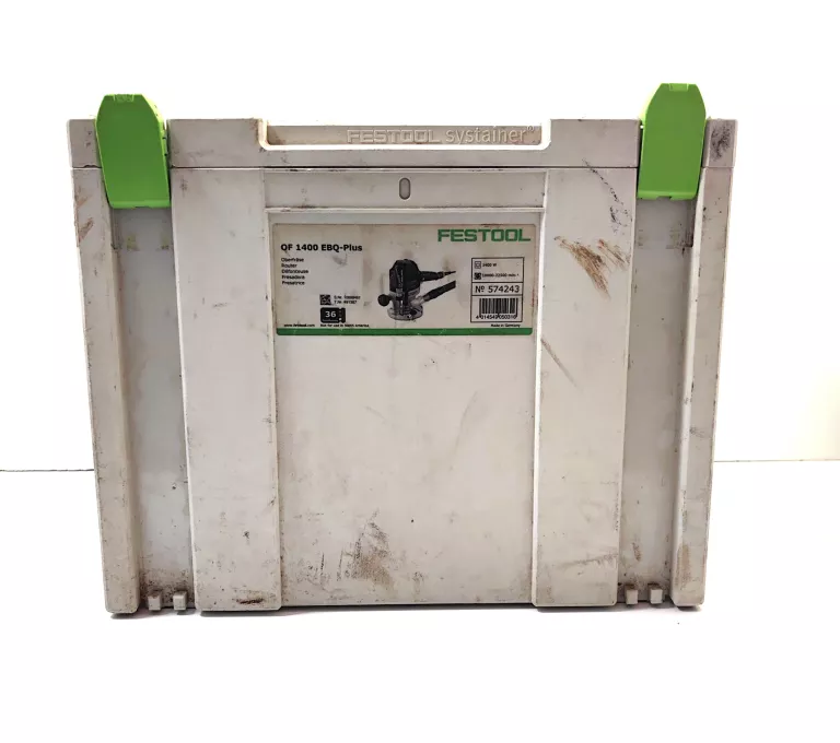 FREAZARKA GÓRNOWRZECIONOWA FESTOOL QF1400 EBQ-PLUS