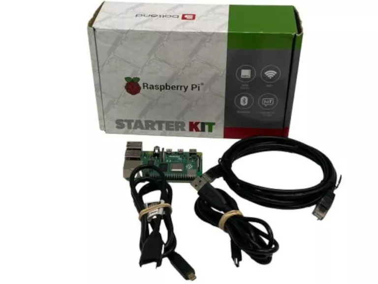 MIKROKOMPUTER RASPBERRY PI 4 B 2GB