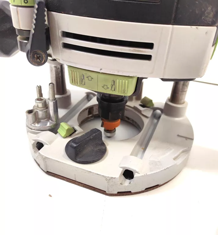 FREAZARKA GÓRNOWRZECIONOWA FESTOOL QF1400 EBQ-PLUS