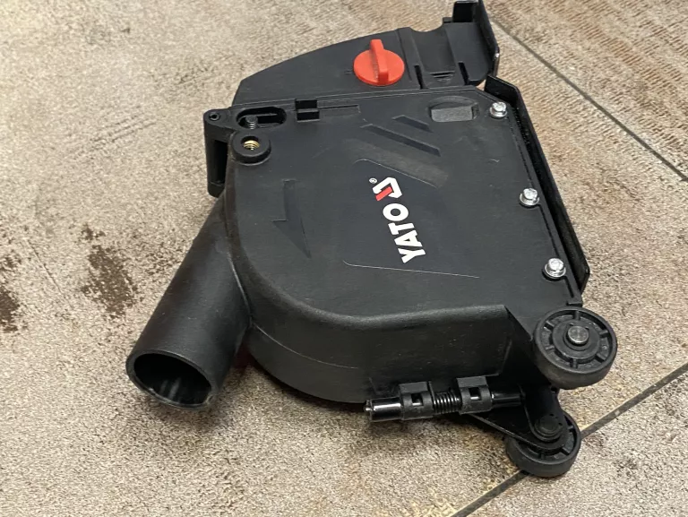 OSŁONA PRZECIWPYŁOWA YATO BRUZDOWNICA 125 MM