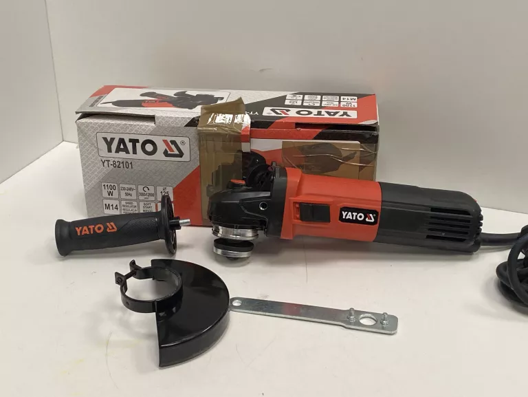 SZLIFIERKA KĄTOWA YATO YT-82101 1100W