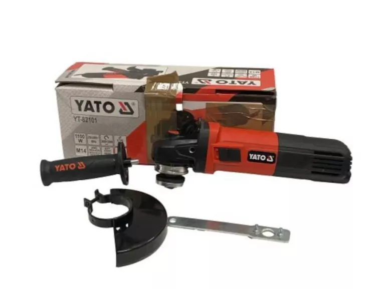SZLIFIERKA KĄTOWA YATO YT-82101 1100W