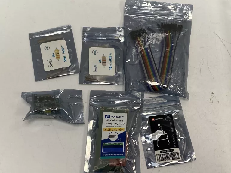 MIKROKOMPUTER RASPBERRY PI 4 B 2GB