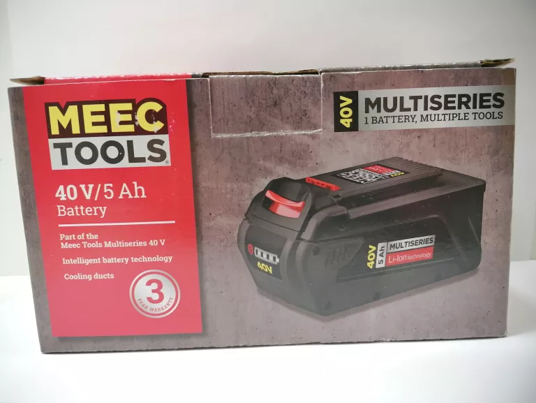 AKUMULATOR MEEC 40V 5AH