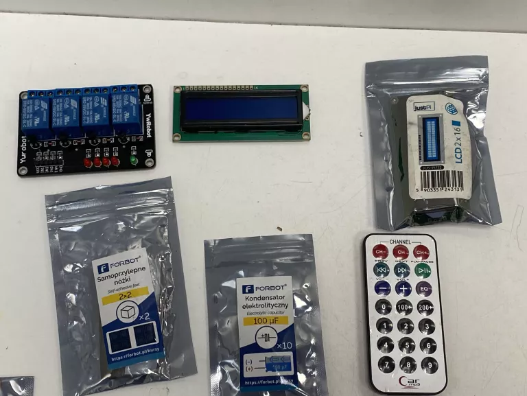 MIKROKOMPUTER RASPBERRY PI 4 B 2GB