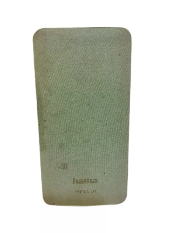 POWERBANK HAMA FABRIC 10 10000 MAH