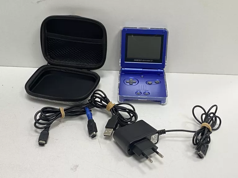 KONSOLA NINTENDO GAMEBOY ADVENCE AGS-001