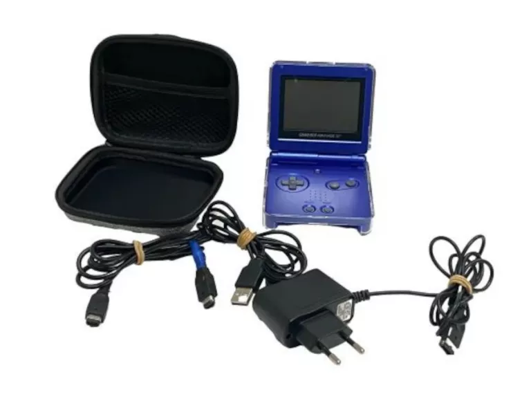 KONSOLA NINTENDO GAMEBOY ADVENCE AGS-001