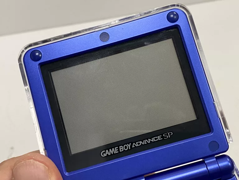 KONSOLA NINTENDO GAMEBOY ADVENCE AGS-001