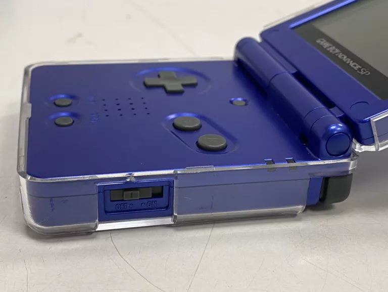 KONSOLA NINTENDO GAMEBOY ADVENCE AGS-001