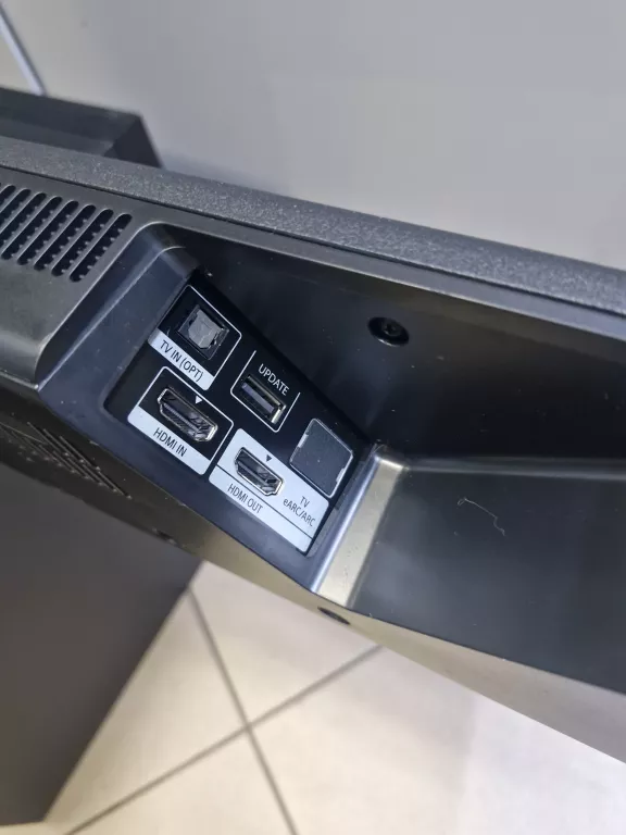 SOUNDBAR SONY SA-G700 +SUBWOOFER