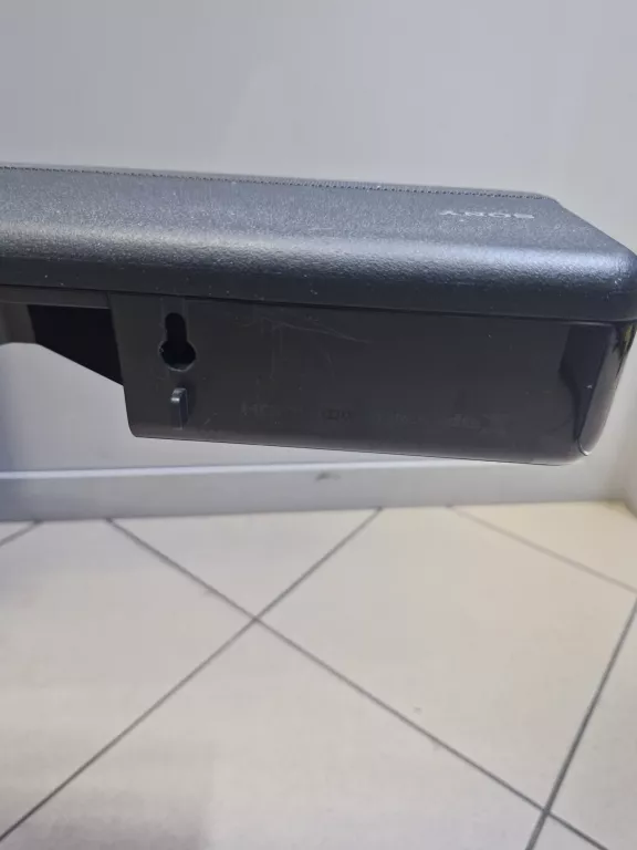 SOUNDBAR SONY SA-G700 +SUBWOOFER