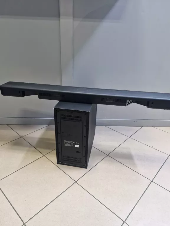 SOUNDBAR SONY SA-G700 +SUBWOOFER