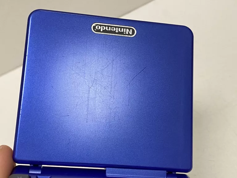 KONSOLA NINTENDO GAMEBOY ADVENCE AGS-001