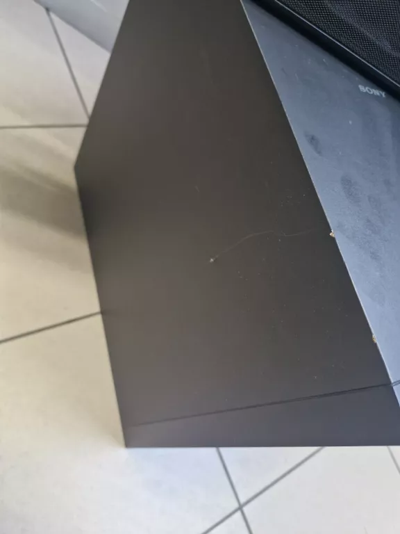 SOUNDBAR SONY SA-G700 +SUBWOOFER