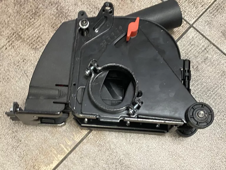 OSŁONA PRZECIWPYŁOWA YATO BRUZDOWNICA 125 MM