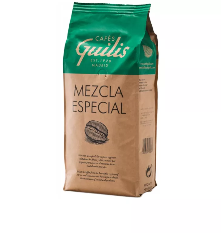 KAWA ZIARNISTA GUILIS MEZCLA ESPECIAL 1KG 8436530750665
