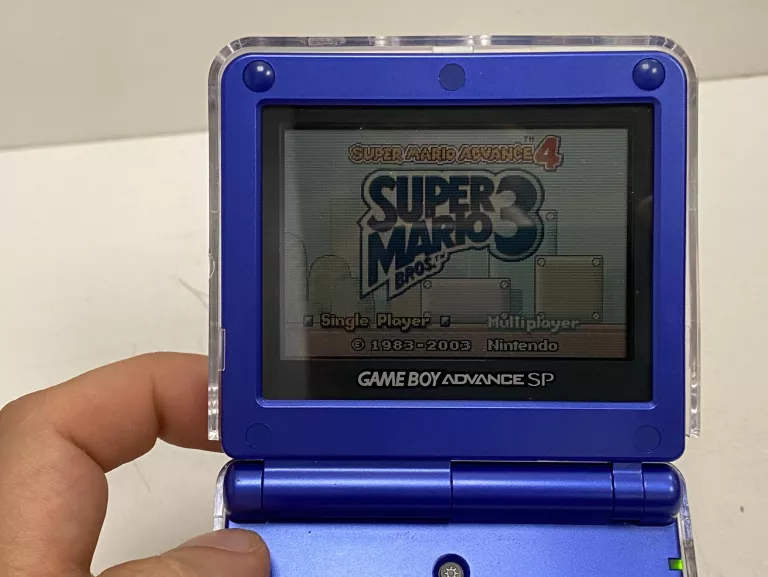 KONSOLA NINTENDO GAMEBOY ADVENCE AGS-001
