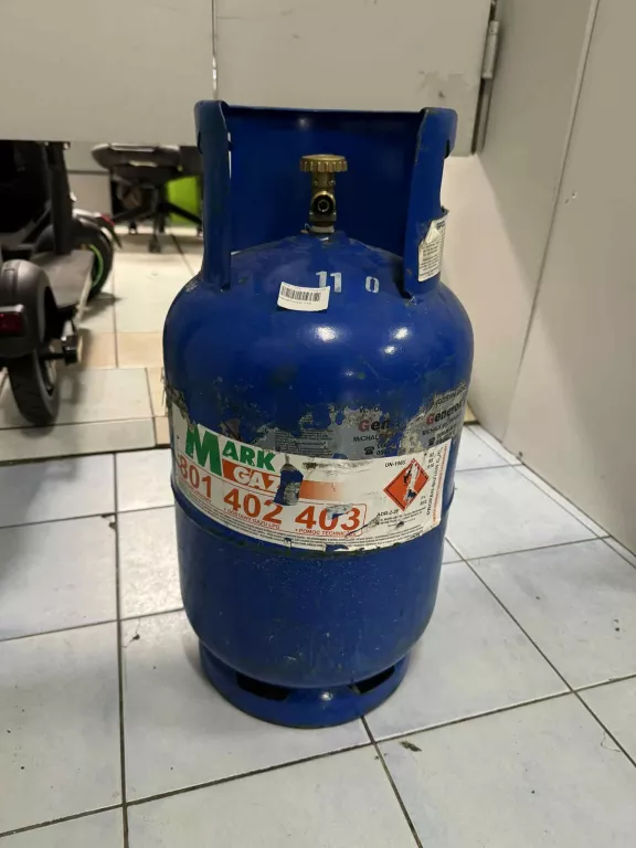 BUTLA GAZ 11 KG