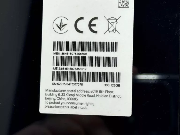 TELEFON XIAOMI REDMI NOTE 13