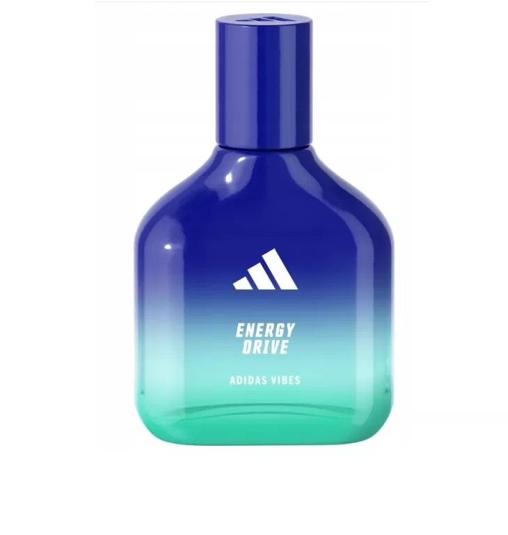 ADIDAS VIBES ENERGY DRIVE WODA PERFUMOWANA DLA MĘŻCZYZN PERFUMY EDP 50ML