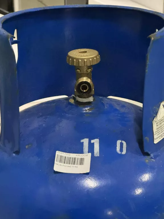 BUTLA GAZ 11 KG