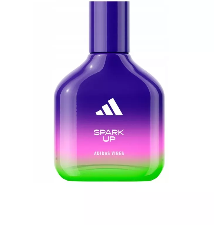 ADIDAS VIBES SPARK UP WODA PERFUMOWANA DLA KOBIET PERFUMY DAMSKIE EDP 50ML
