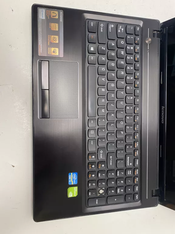 LAPTOP LENOVO G580 I5 4GB RAM 1TB HDD
