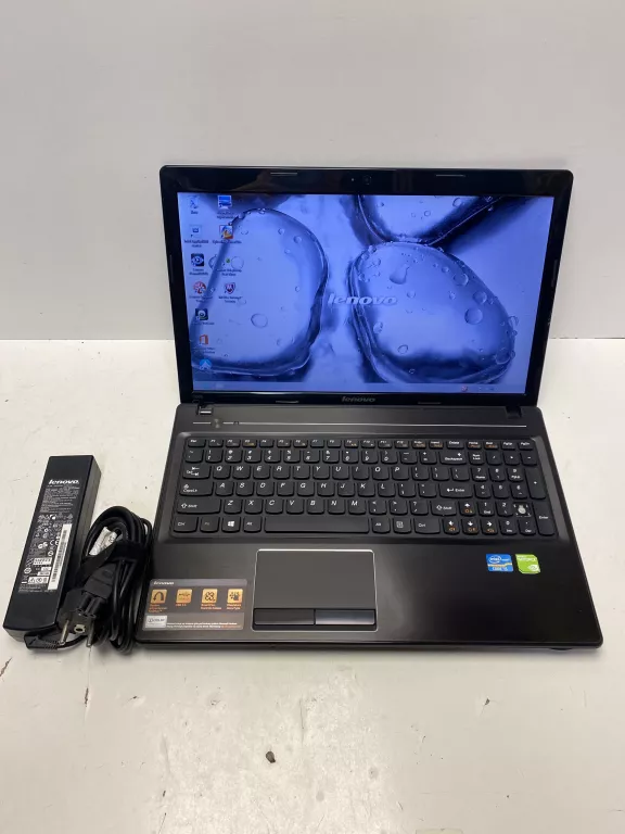 LAPTOP LENOVO G580 I5 4GB RAM 1TB HDD