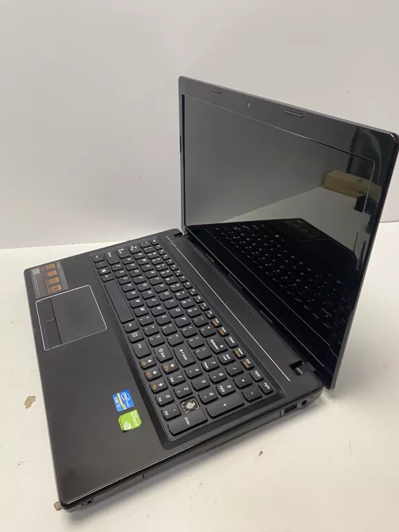 LAPTOP LENOVO G580 I5 4GB RAM 1TB HDD