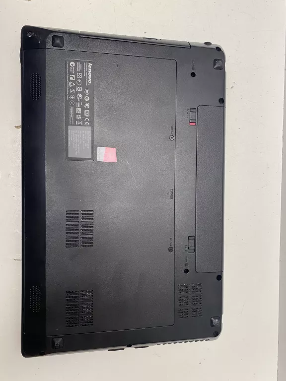LAPTOP LENOVO G580 I5 4GB RAM 1TB HDD