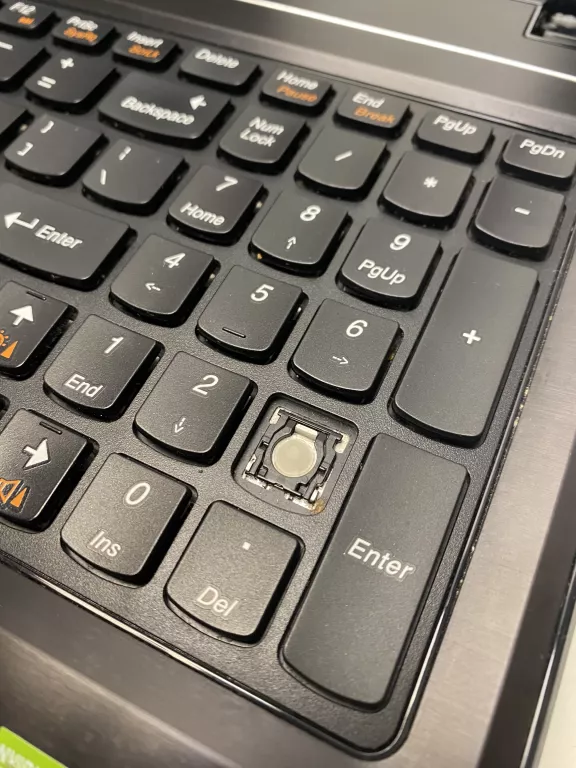 LAPTOP LENOVO G580 I5 4GB RAM 1TB HDD