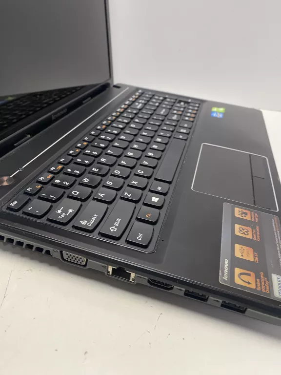 LAPTOP LENOVO G580 I5 4GB RAM 1TB HDD