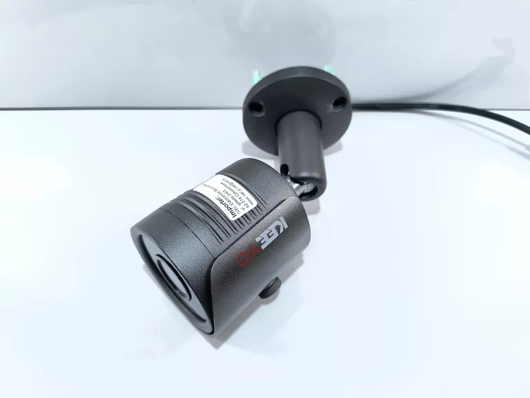 KAMERA TUBOWA IP 5MPX IR25M KEEYO LV-V-IP5M25TF-G-II DETEKCJA SYLWETEK AI