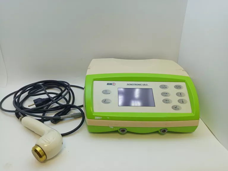 SPRZĘT MEDYCZNY DO FIZYKOTERAPII SONOTRONIC US-2 [250620007]
